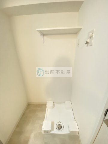 エプルの洗面所