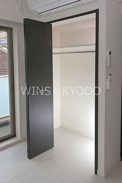 世田谷区成城３丁目の賃貸マンションの収納