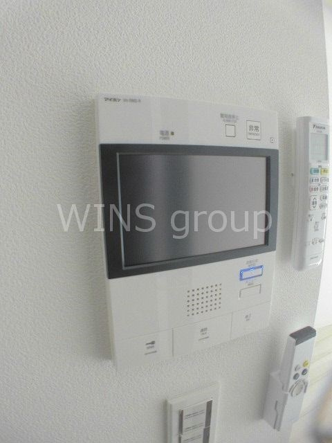 世田谷区成城３丁目の賃貸マンションのセキュリティ