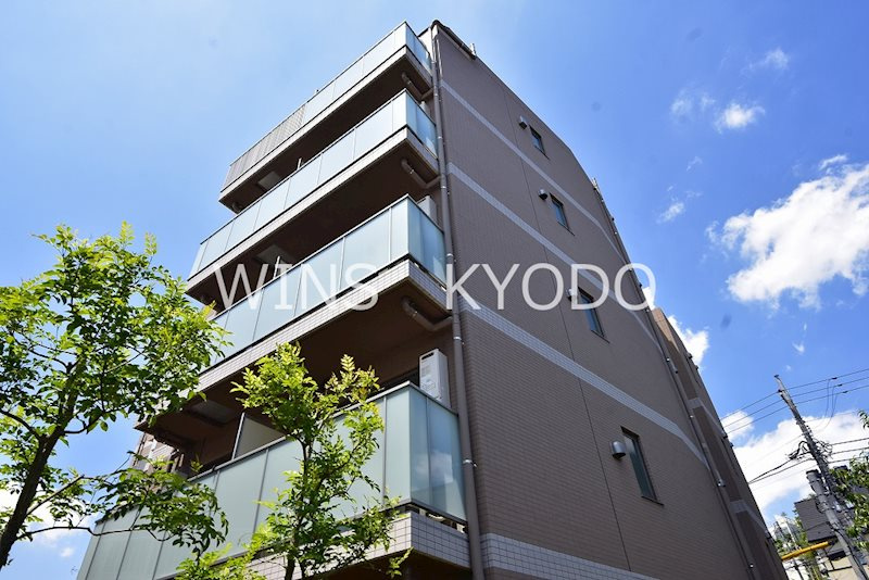 世田谷区成城３丁目の賃貸マンション