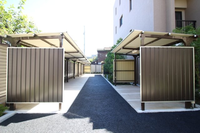 レジデンシャル池上のその他共用部分