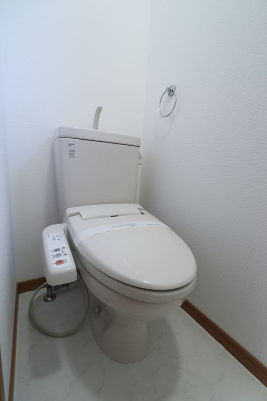 アリエス天神南のトイレ