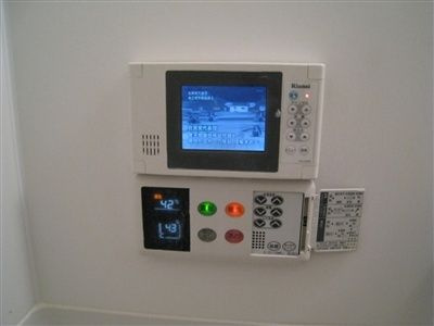アリエス天神南のセキュリティ