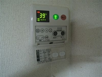 アリエス天神南の設備