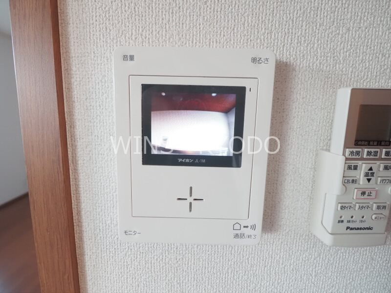 Forest Maison Seijoのセキュリティ