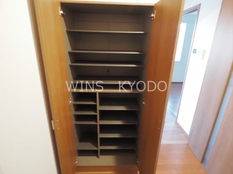 Forest Maison Seijoの収納