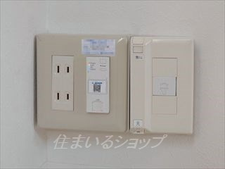 ルネッサンス末森の設備|インターネット無料