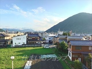 ルネッサンス末森の展望|募集のお部屋からの眺望です！