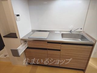 ルネッサンス末森のキッチン|ＩＨ２口コンロ