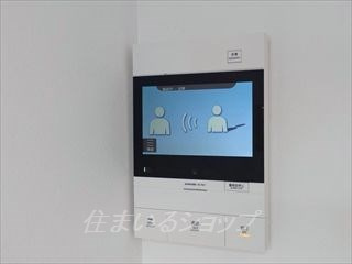 ルネッサンス末森のセキュリティ|オートロック解錠ＴＶドアホン