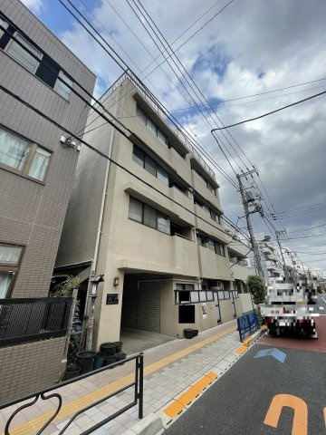 田戸ガードンツリーの外観