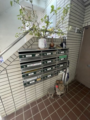 田戸ガードンツリーのその他共用部分