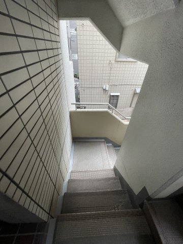 田戸ガードンツリーのその他共用部分