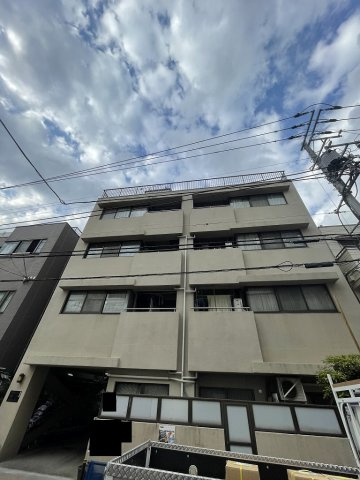 田戸ガードンツリーの外観