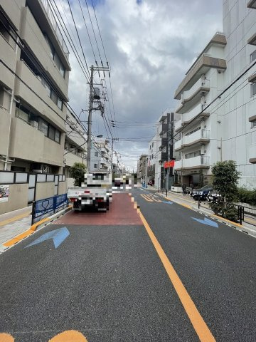 田戸ガードンツリーの周辺