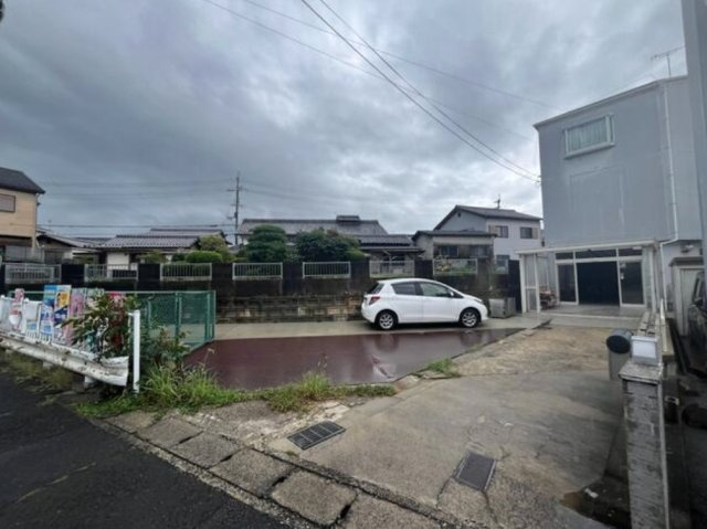 大津市一里山１丁目の店舗事務所の展望
