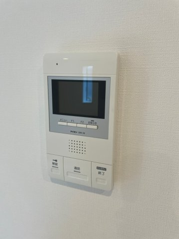 フォリア本郷のセキュリティ