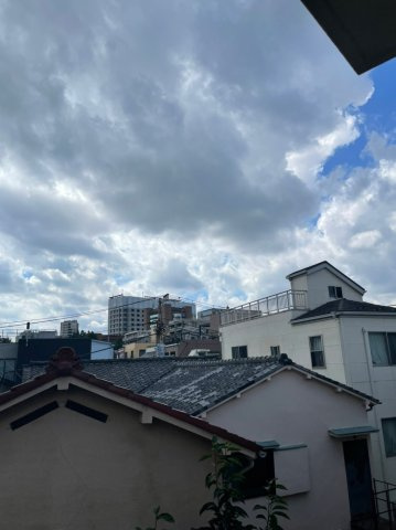 フォリア本郷の展望