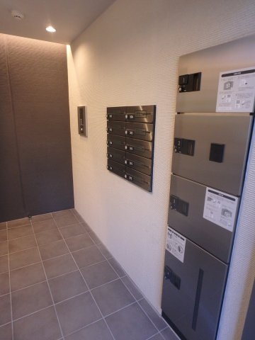 フォリア本郷のその他共用部分
