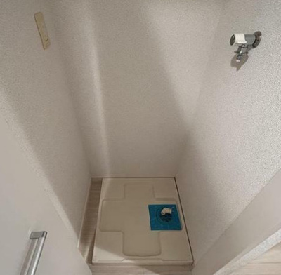 【設備】 | メゾン西馬込 | 洗濯機置き場は室内です。