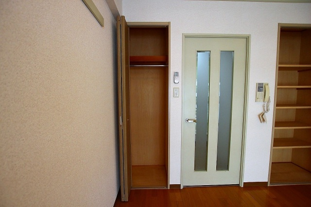 サンモールの収納