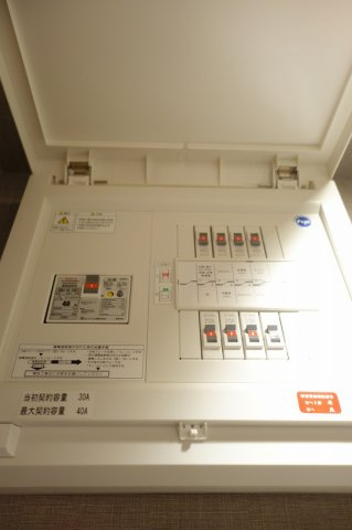 コンフォリア王子の設備