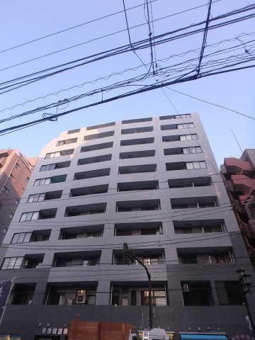 グランドメゾン千駄木の外観