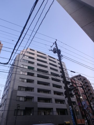 グランドメゾン千駄木の外観