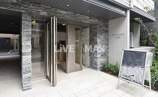 【エントランス】ARTESSIMO　LUXE（アルテシモ　リュクス） 