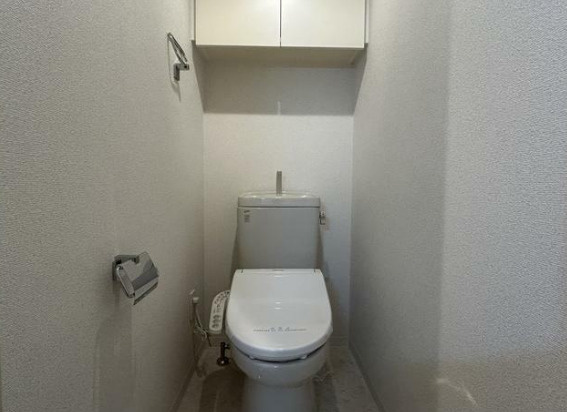 【トイレ】 | JC西馬込 | トイレです、