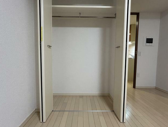 【収納】 | JC西馬込 | クローゼットです。