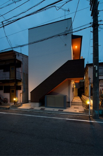 リシュテールの外観