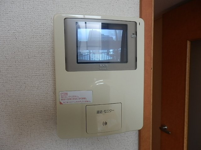 レオパレスプリマベーラのセキュリティ