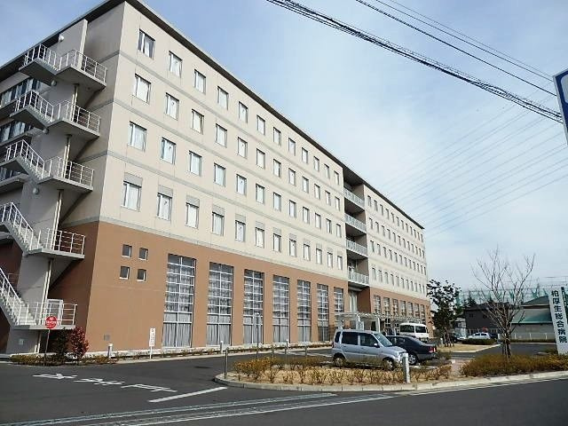 レオパレスプリマベーラの周辺