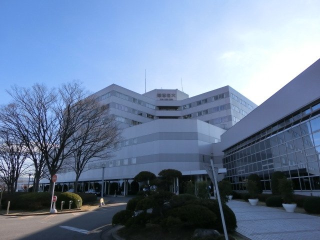 レオパレス柏公園の周辺