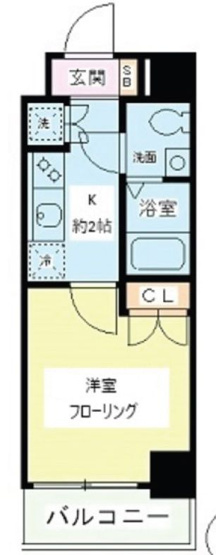 【間取り】 | CASA MIRA | 間取り
