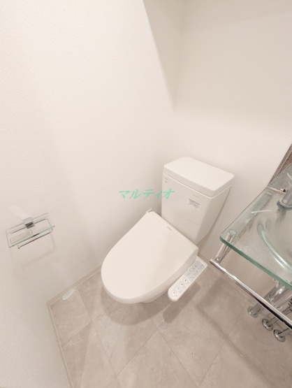 【トイレ】 | CASA MIRA | トイレ