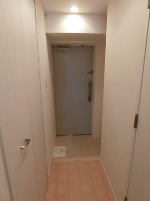 【玄関】 | TLRレジデンス大鳥居 | 玄関です。