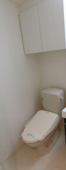 【トイレ】 | TLRレジデンス大鳥居 | トイレです。