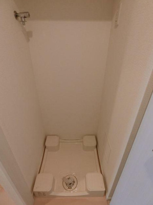 【内装】 | TLRレジデンス大鳥居 | 洗濯機置き場は室内です。