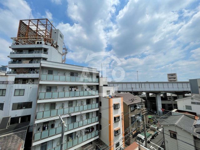 Marks昭和町の外観パース|Marks昭和町