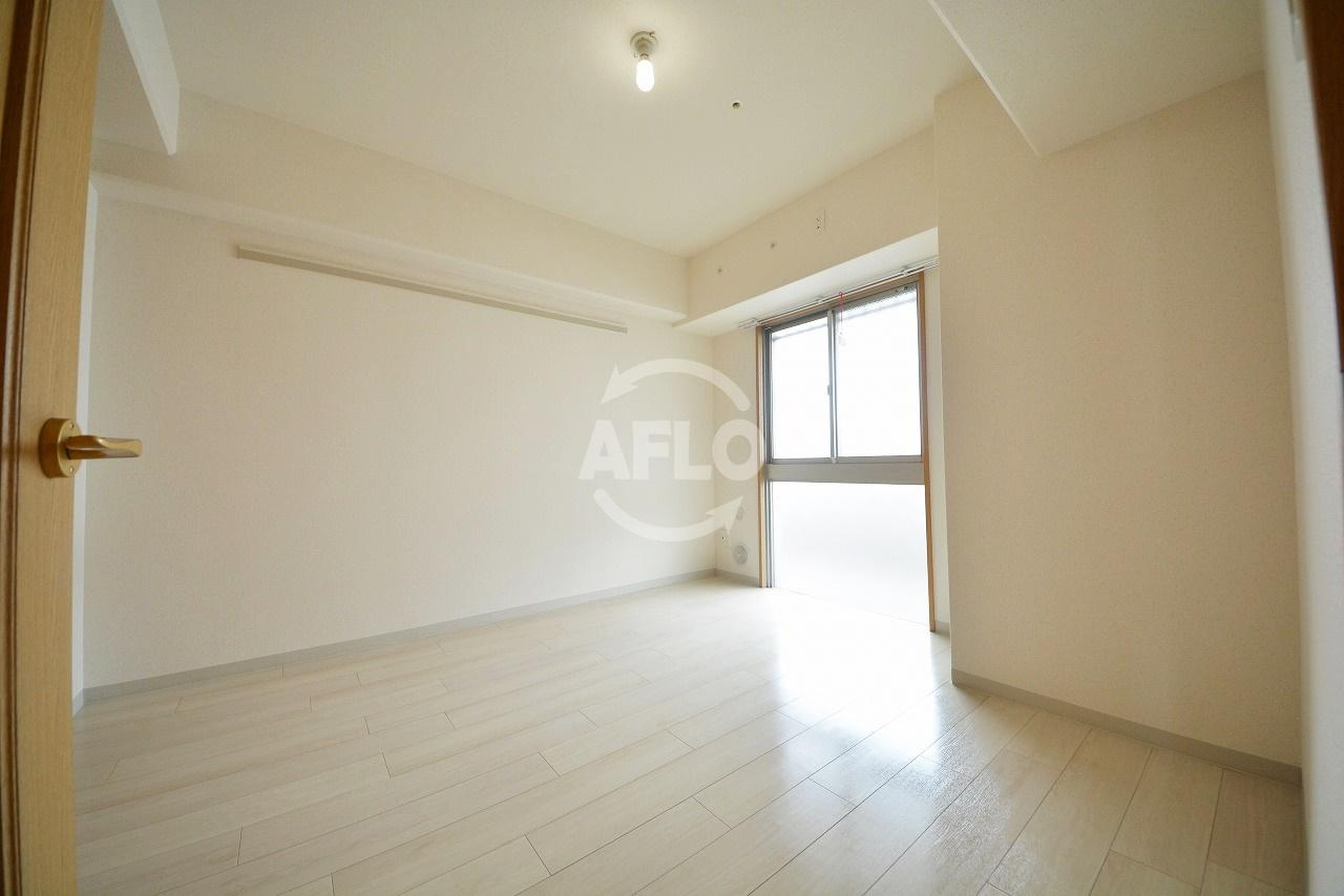 フォレステージュ谷町の寝室|フォレステージュ谷町　寝室