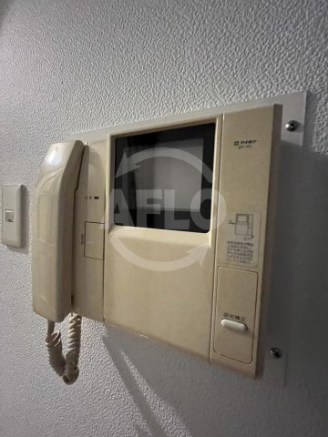 SAKAI-BM南堀江のトイレ|SAKAI-BM南堀江　テレビ付きモニターホン