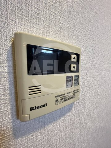 レジュールアッシュ心斎橋リュクスの設備|レジュールアッシュ心斎橋リュクス　給湯設備