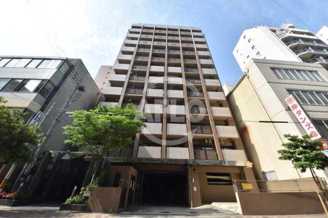 アトレ21南堀江　日吉小学校の外観|アトレ21南堀江　外観