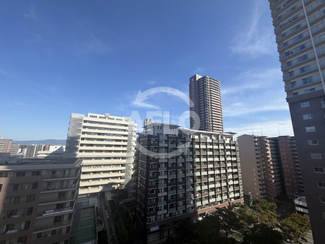 エル・セレーノ上本町レジデンス　桃陽小学校区の展望|エルセレーノ上本町レジデンス　眺望