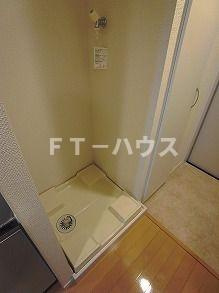リブリ・幕張本郷の設備