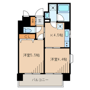 【間取り】 | サンクエトワール | 間取り