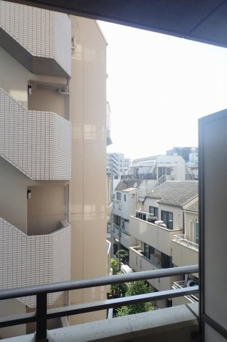 スペーシア飯田橋Ⅱの展望
