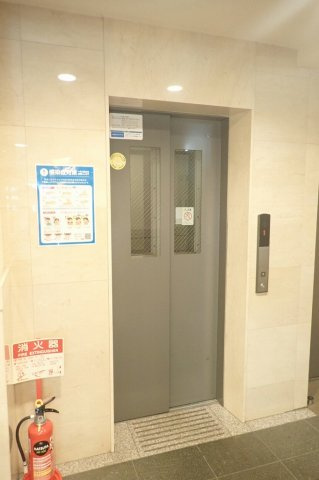 スペーシア飯田橋Ⅱのその他共用部分